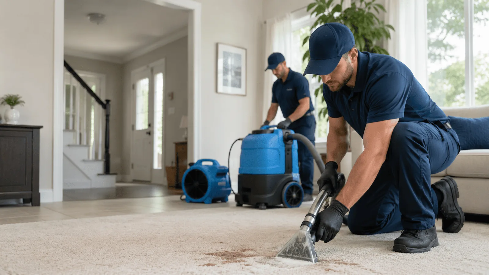 Pet Stain Carpet Cleaning in Wellington, CO near me